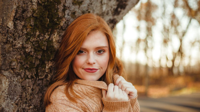 Makeup For An Outdoor Photoshoot